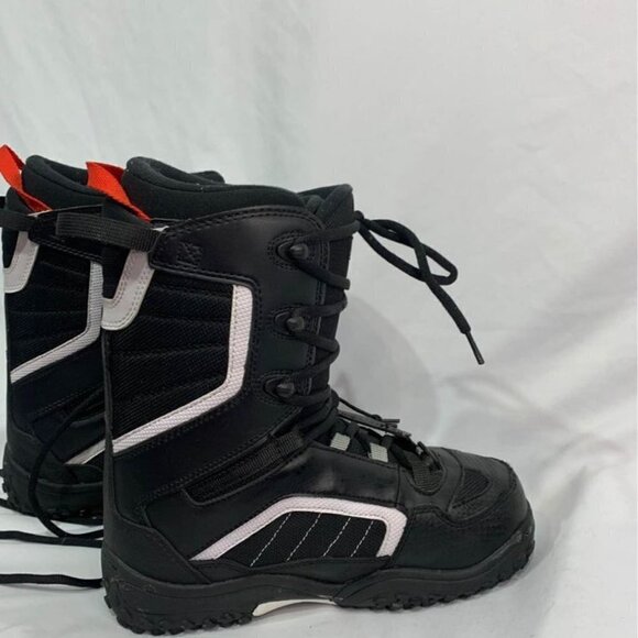 FIREFLY Mens snowboarding boots. New! Size 5.5. Never used. Double lace… - Picture 4 of 10